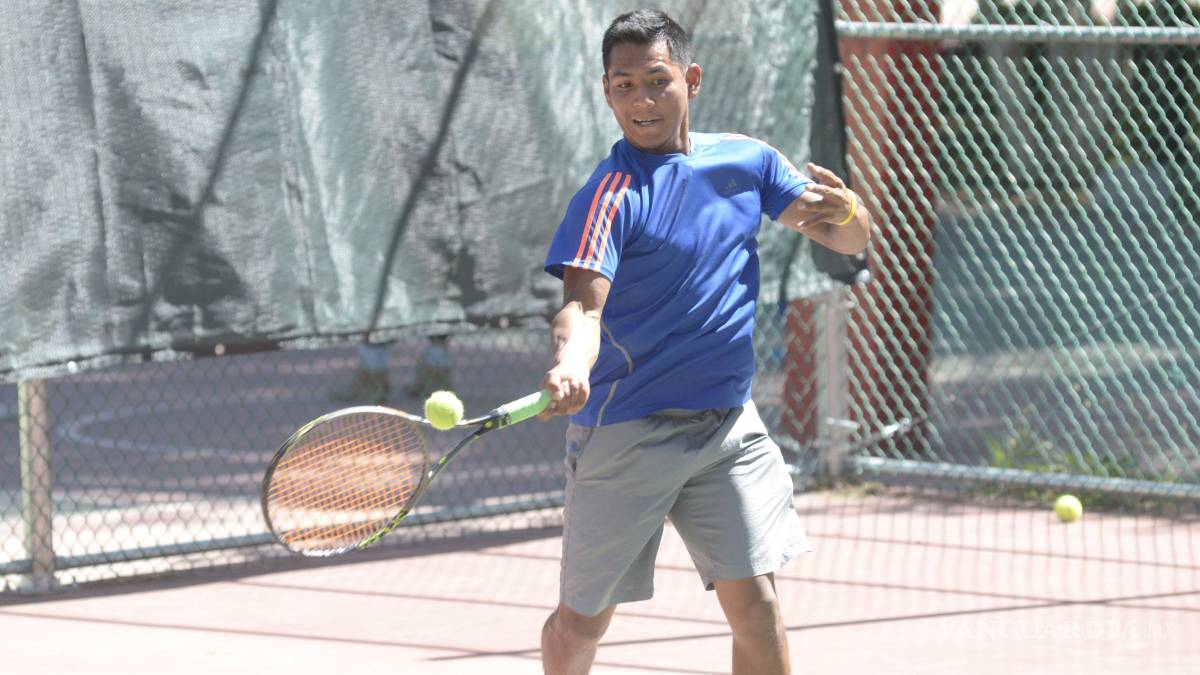 En Torneo de Singles se acercan a la definición