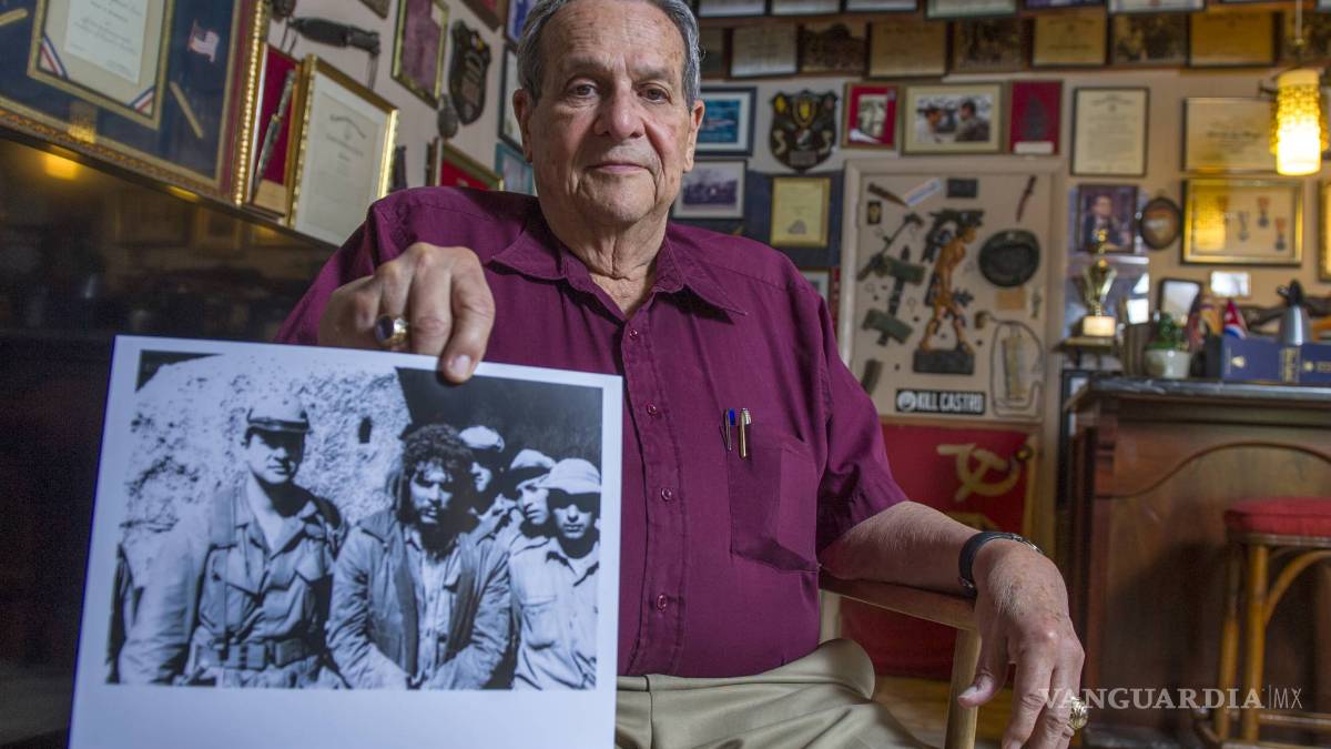 “Fue duro dar la orden de eliminar al Che”