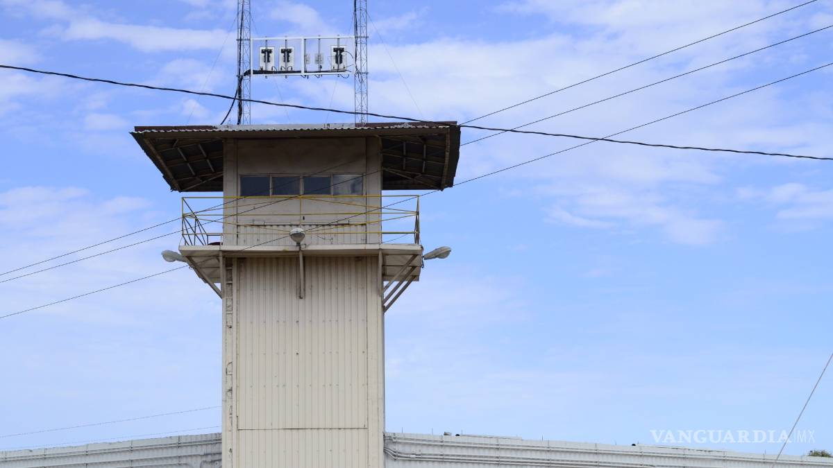 Cefereso de Ramos Arizpe, sin pruebas COVID-19, dice la CNDH