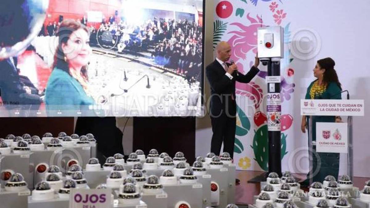 El C5 de CDMX: los ‘ojos cibernéticos’ que resguardarán el Mundial 2026