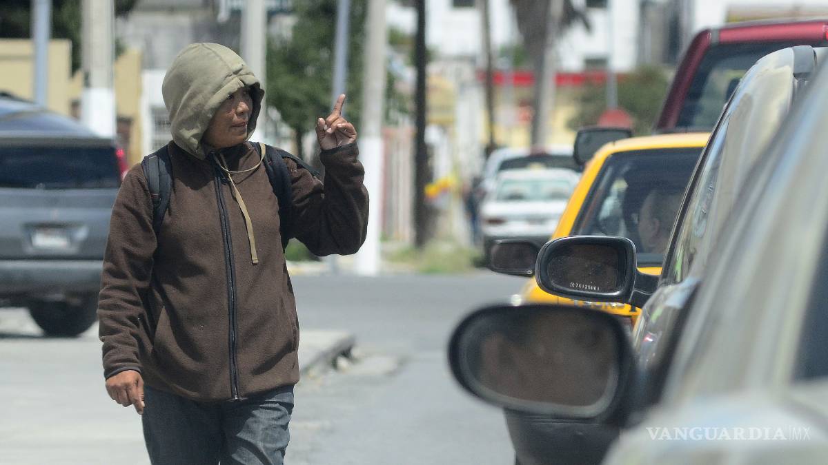 Al tanto Municipio de Saltillo por indagatoria de CDHEC ante declaraciones del Alcalde sobre pedigüeños