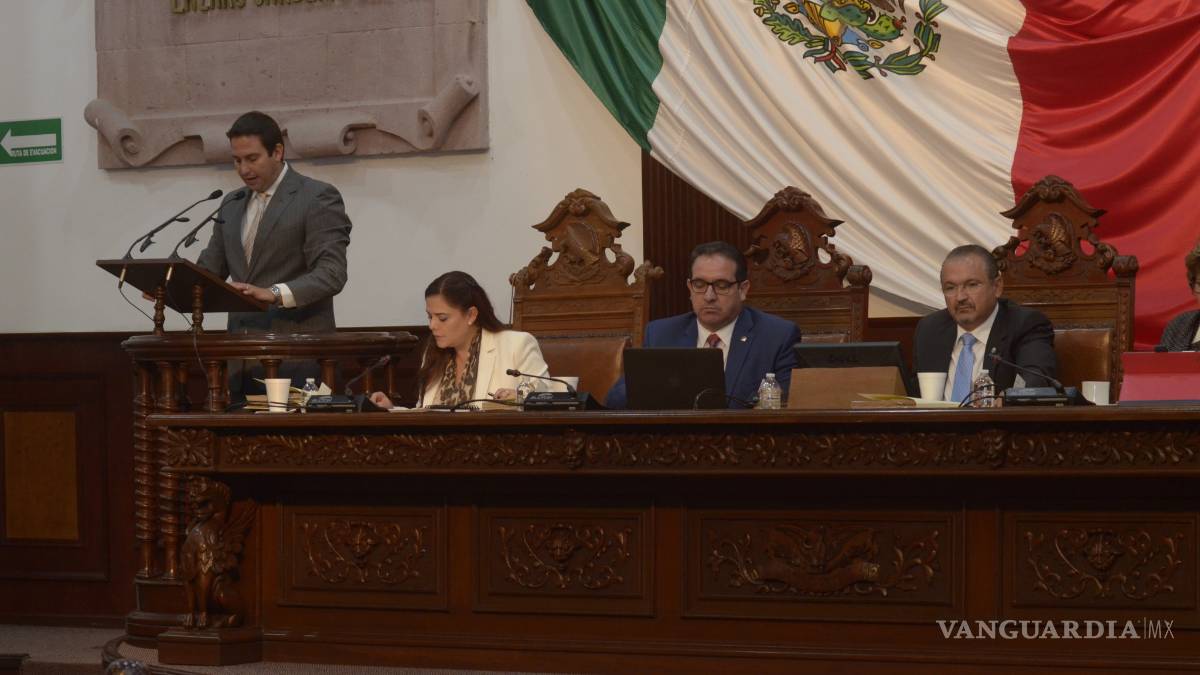Dan diputados 'tiro de gracia' a la Procuraduría General de Justicia de Coahuila