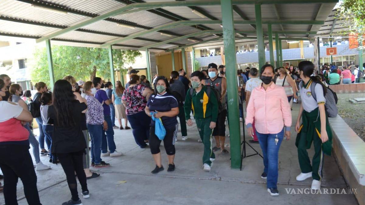 Estudiante de secundaria amenaza con tiroteo en San Nicolás de los Garza, NL