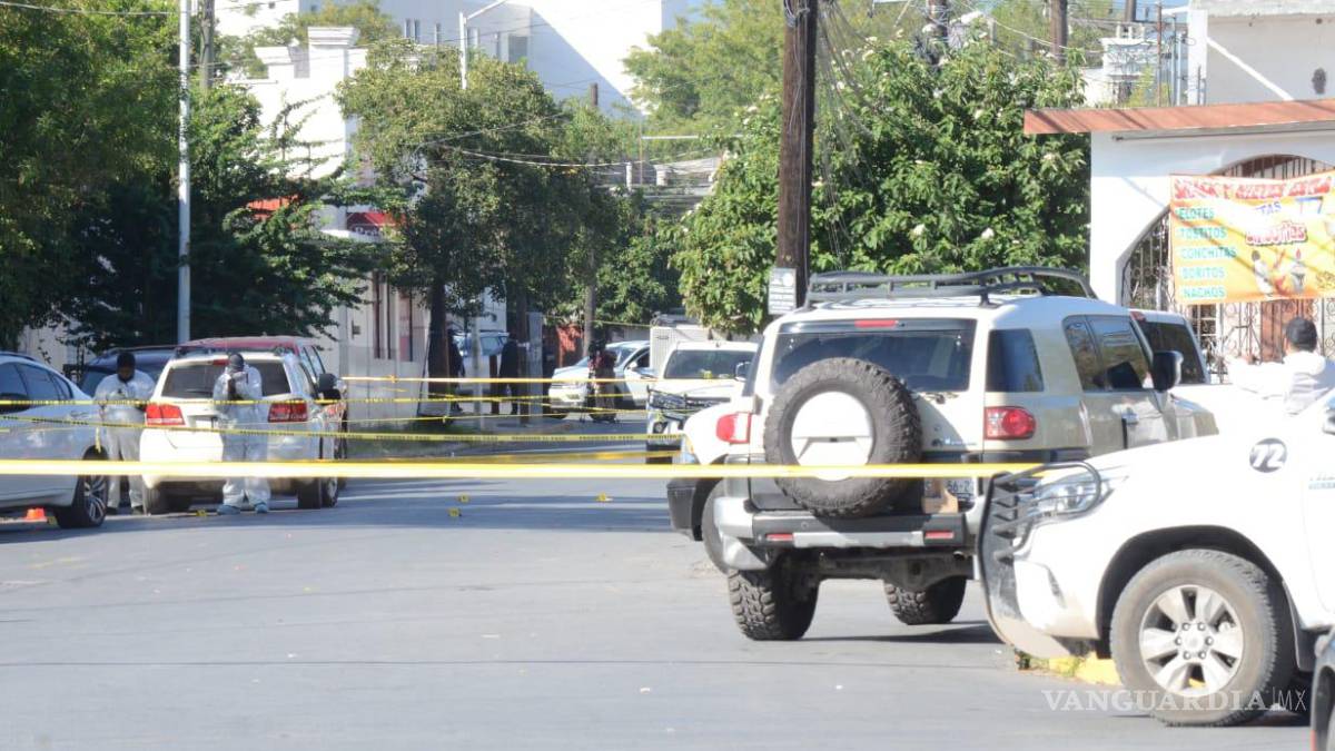 Comando armado mata a seis y deja heridos a cuatro en Monterrey
