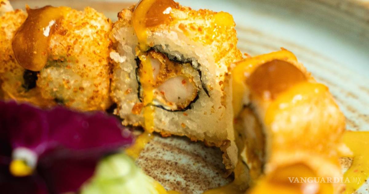 Akari: sabor entre los cerezos