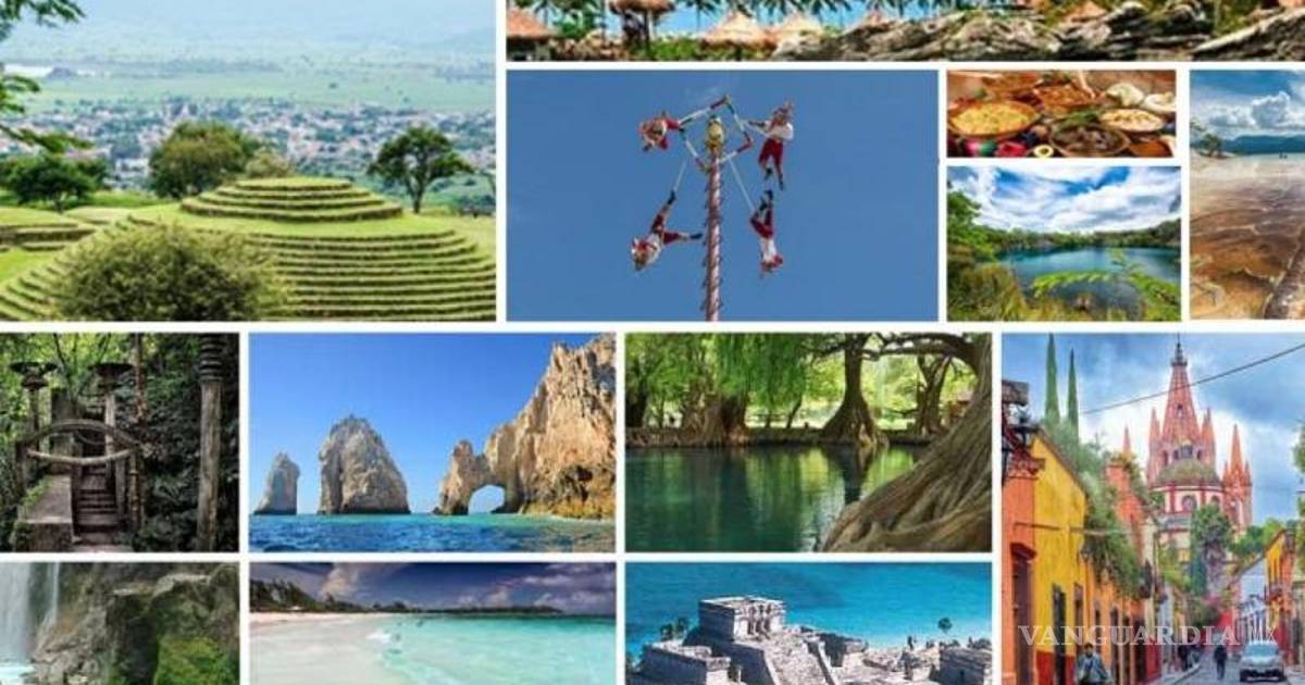 Invita Canaco Saltillo a La Gran Escapada, mejor conocida como el ‘Buen Fin del Turismo’