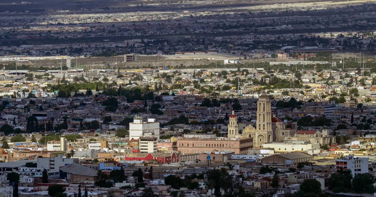 El Saltillo de ayer y el de hoy: dos Saltillos