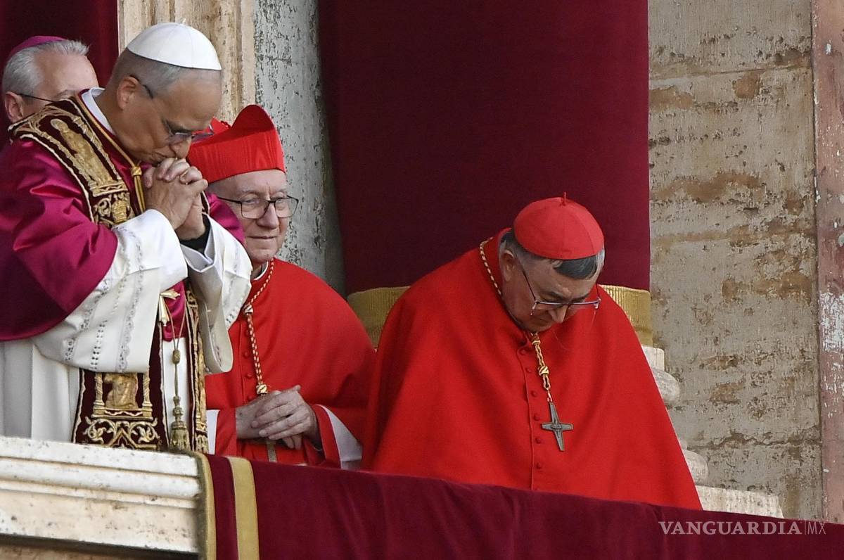 $!El recién elegido Papa León XIV (c), el cardenal Robert Francis Prevost presidió una de las reformas más revolucionarias impulsadas Francisco.
