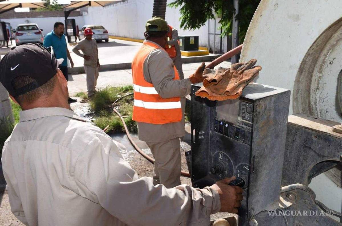 $!La empresa Herseg donde se presentó el incidente, se dedica a la fabricación de medidores de agua para uso industrial y doméstico.