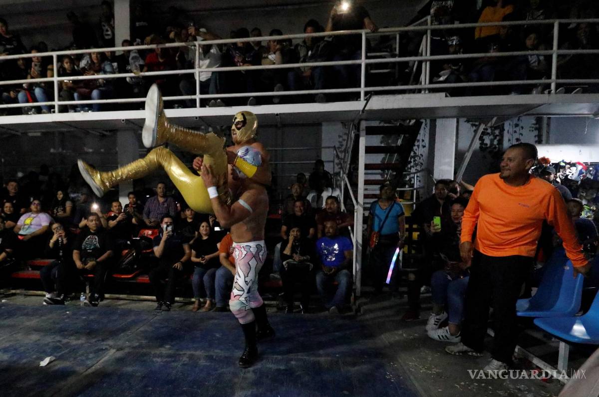 $!La Arena Pavillon del Norte (APN) volvió a ser escenario para recibir a una gala de estrellas