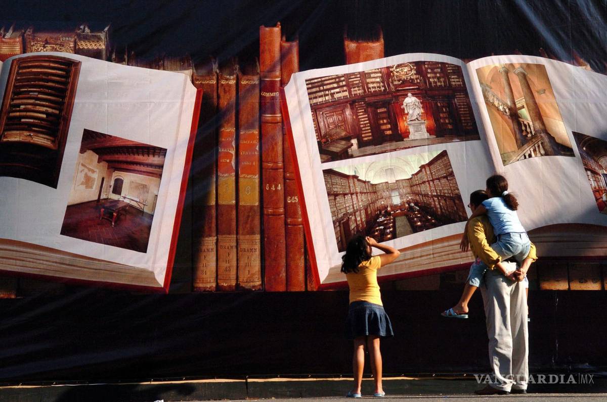 $!Día Mundial del Libro, fecha que recuerda el fallecimiento de tres escritores: Cervantes, Shakespeare y a Garcilaso de la Vega El Inca.