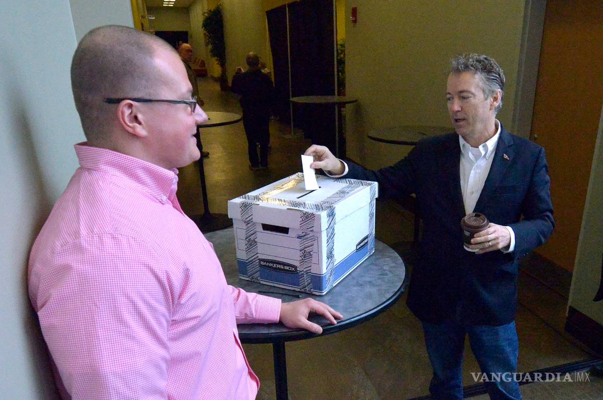 $!Batalla por la Casa Blanca continúa en cinco estados; Clinton y Trump buscan afianzar liderazgo