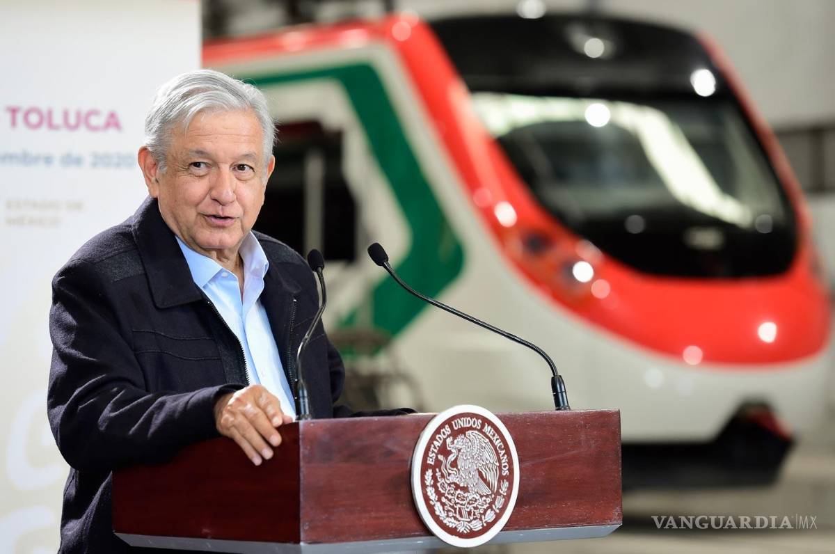 $!AMLO ha señalado en diversas ocasiones que se pretende concluir el proyecto antes del 2023.
