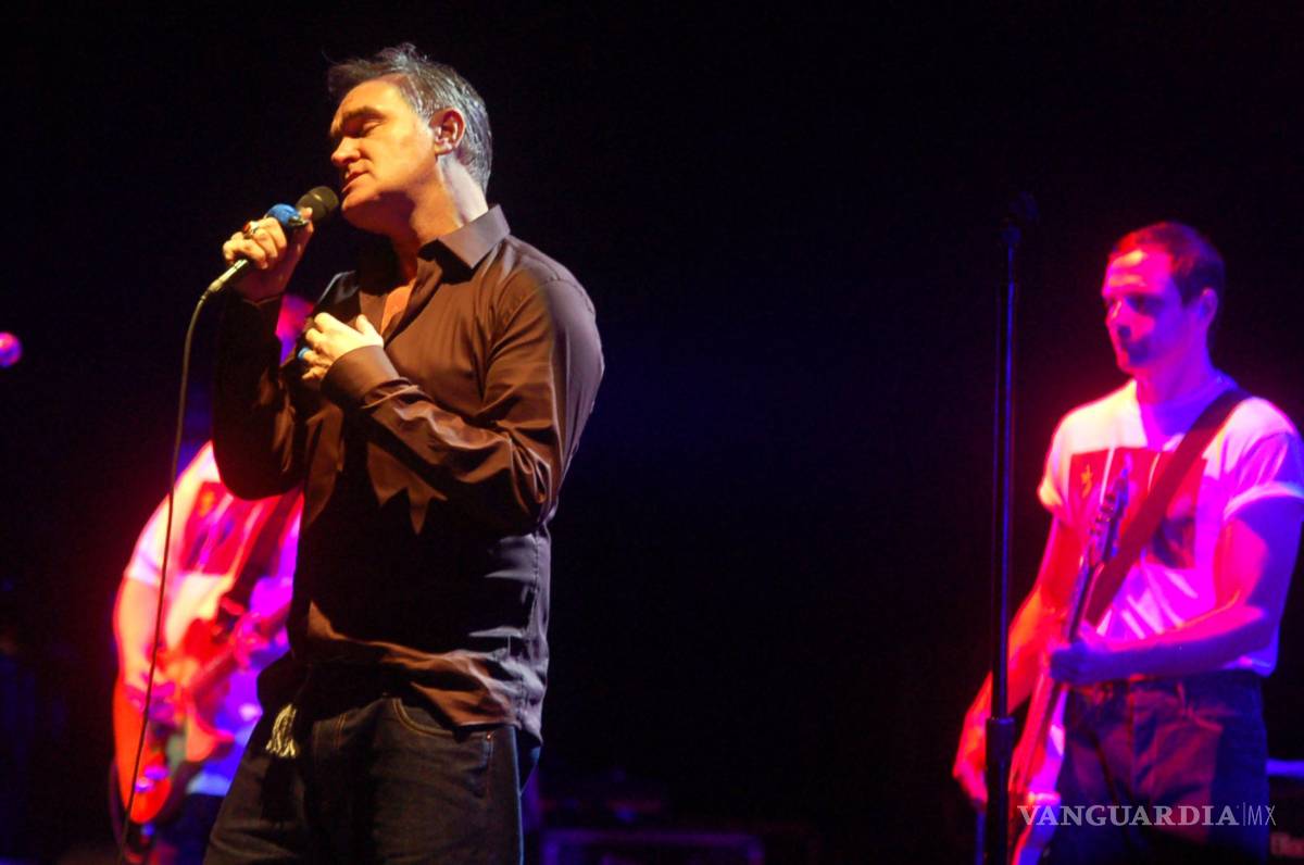 $!Proyectarán documentales sobre Iggy Pop y Morrissey en el Vive Latino
