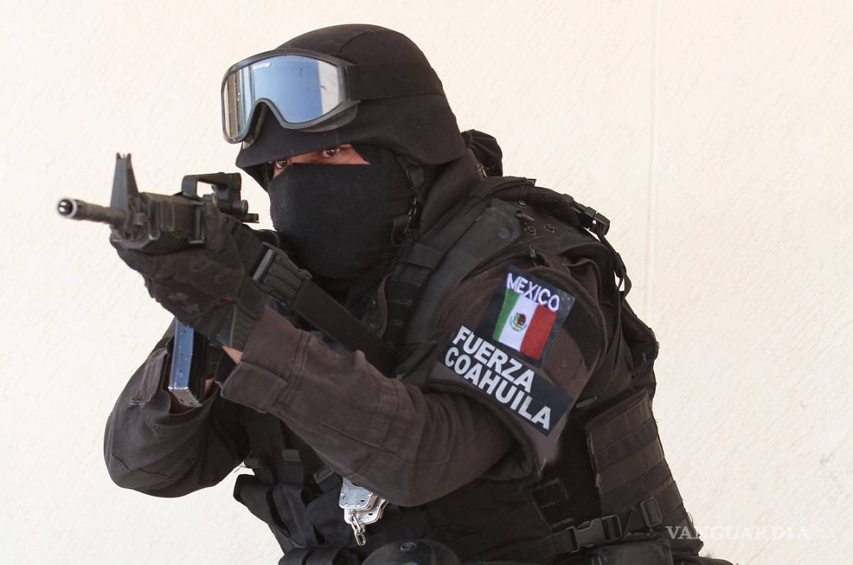 $!Denuncia joven lagunero abusos de Fuerza Coahuila