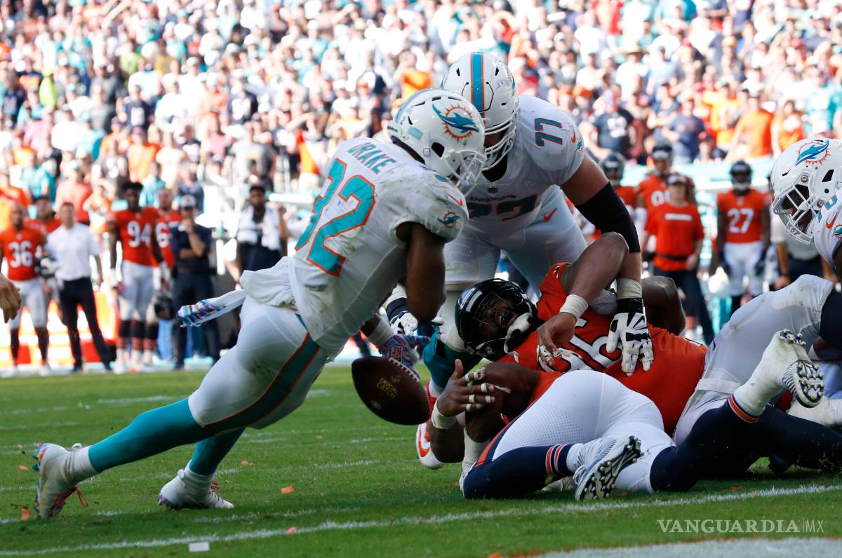 $!Jason Sanders le da el triunfo a Dolphins en Tiempo Extra