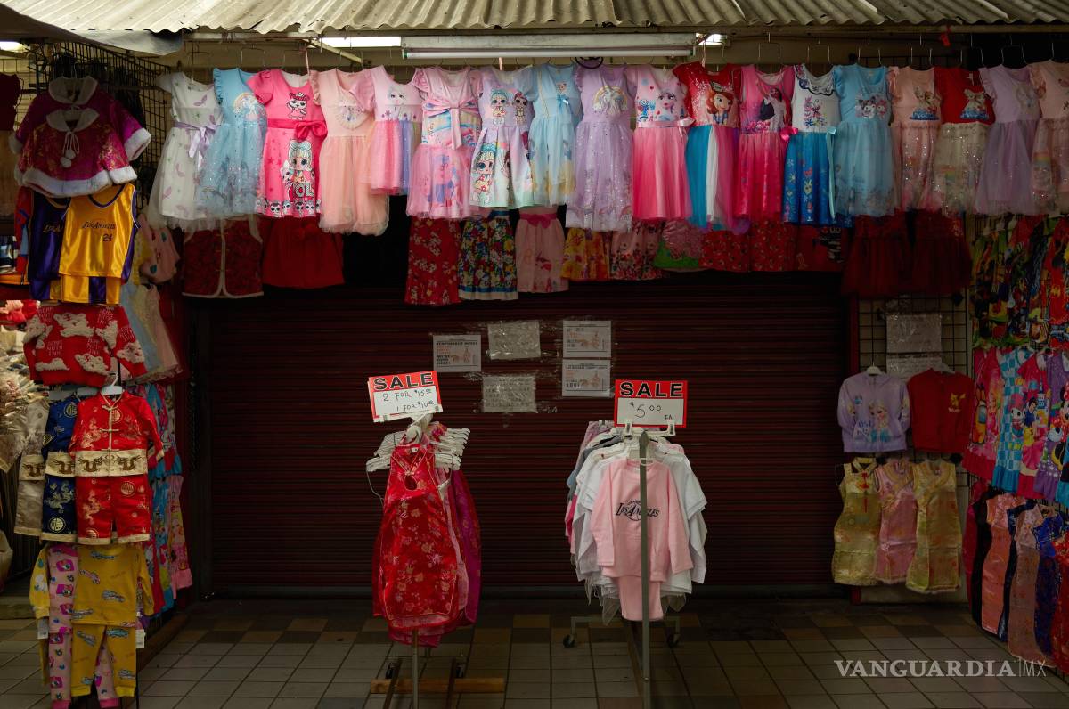 $!El estadístico de la ONE Zhao Qinghe atribuye el frenazo de abril a los “drásticos cambios en el entorno exterior”, en referencia la guerra comercial.