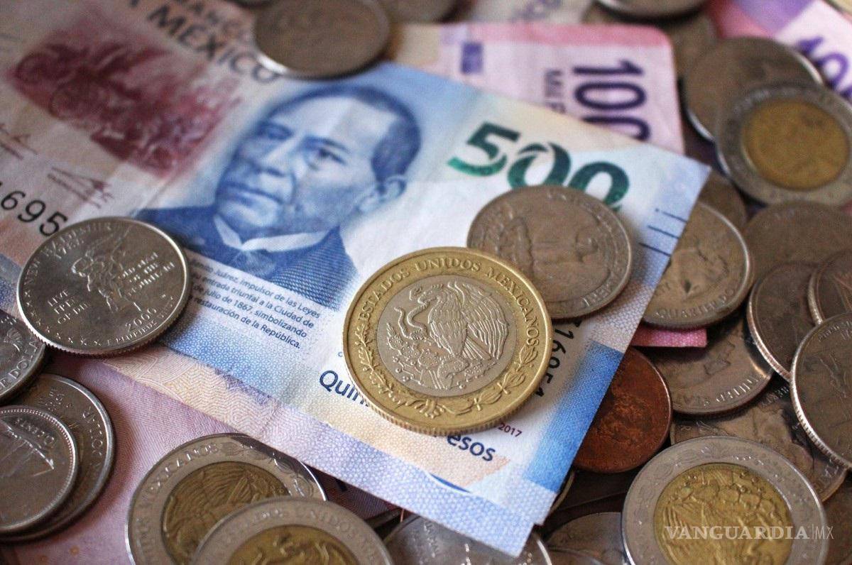 $!La fuerza del peso le ha estado pegando a las finanzas públicas.