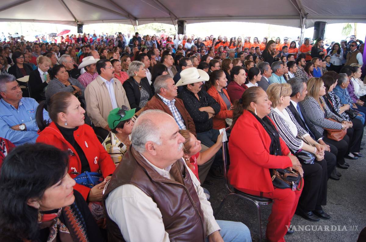 $!Inauguran cuarto Centro de Justicia y Empoderamiento para las Mujeres en Frontera