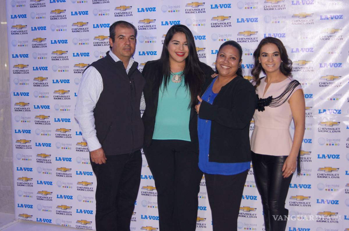 $!Sorprende a Zaira Salazar el alcance de las redes sociales