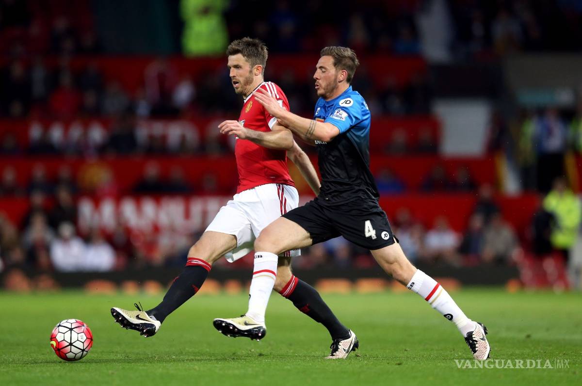 $!Manchester United vence 3-1 a Bournemouth tras falsa alarma de bomba