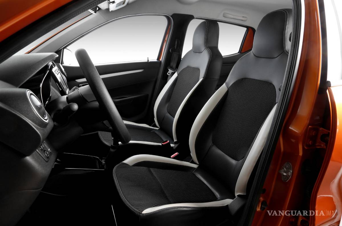 $!El accesible y atractivo Renault Kwid ya está en México; checa precios, versiones y equipamiento