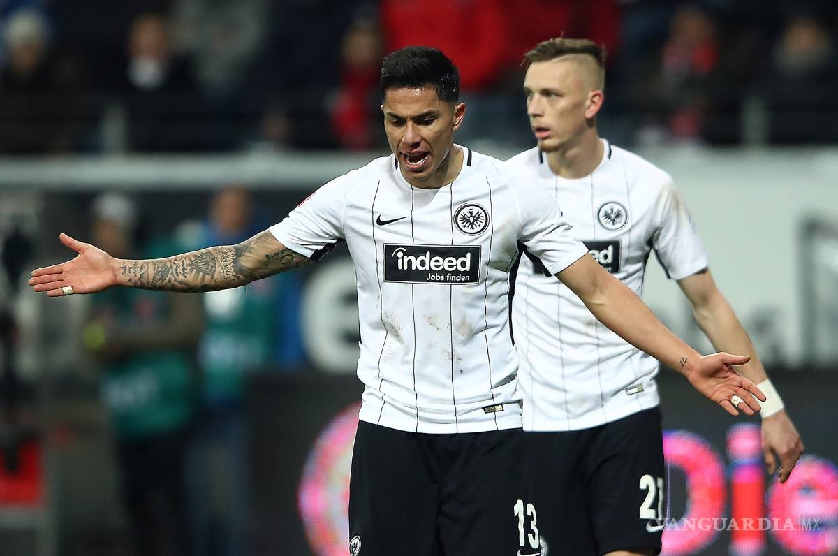 $!Regresa el poder al 'Titan' y éste podría volver a jugar con el Eintracht