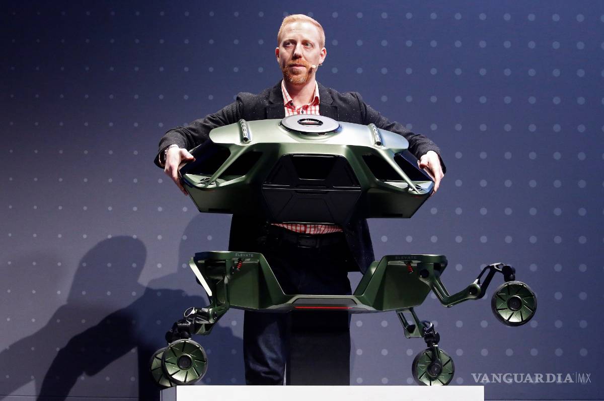 $!CES 2019, una vitrina de las innovaciones tecnológicas que estarán disponibles para nosotros (fotogalería)