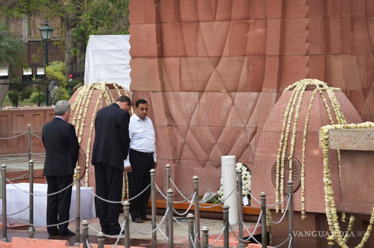 $!100 años de la masacre de Jallianwala Bagh que hizo perder la fe de Gandhi