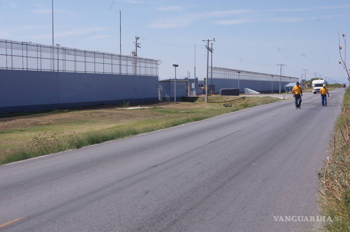 $!Desaparece CEFERESO de Monclova