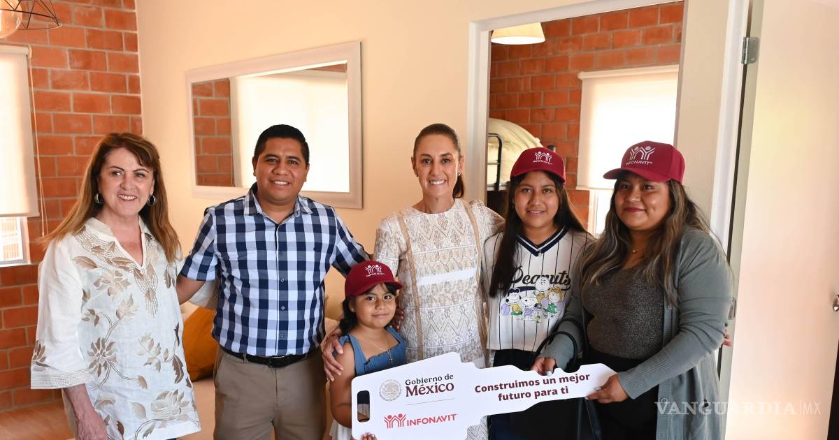 Vivienda para el Bienestar 2026: estas personas aún pueden registrarse antes del 2 de agosto