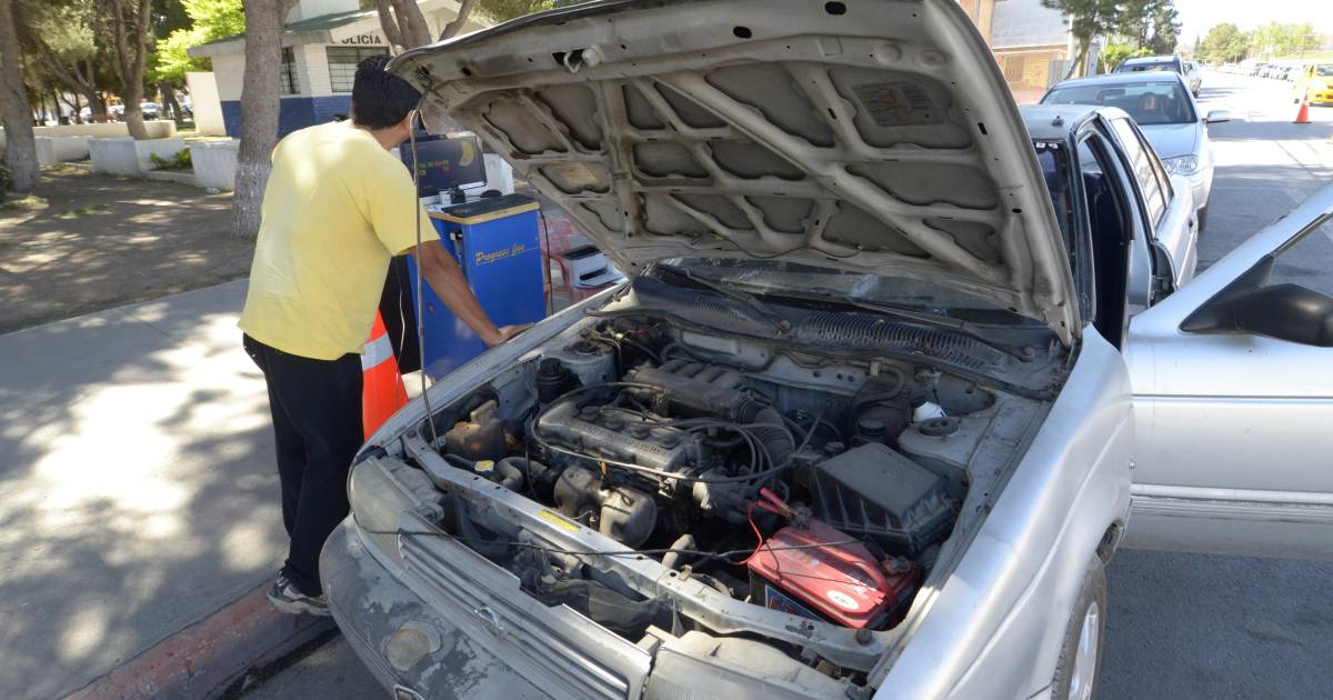 Verificación vehicular: ¿por qué no se la toman en serio?
