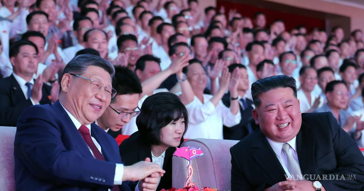 China y Corea del Norte se comprometen a profundizar la cooperación entre ambos países