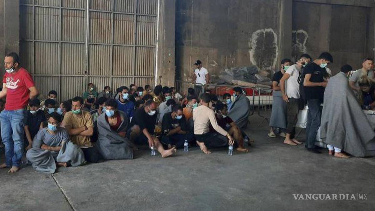 Las impactantes imágenes del terrible naufragio en Grecia; murieron 78 migrantes