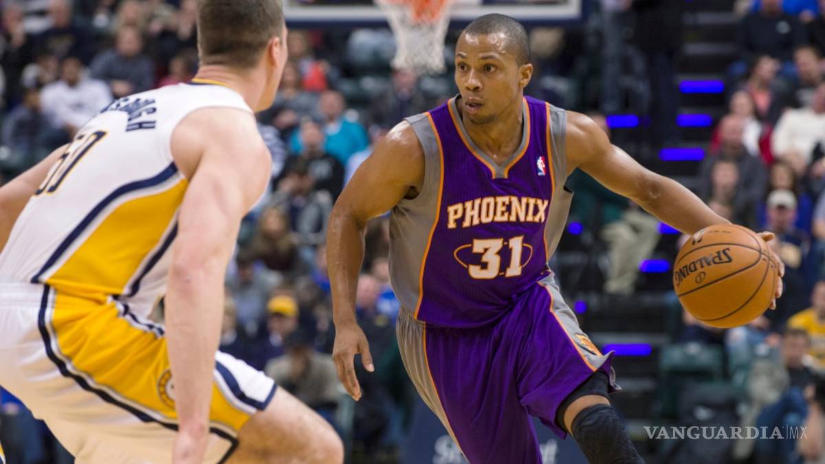 Arrestan al ex jugador de la NBA, Sebastian Telfair