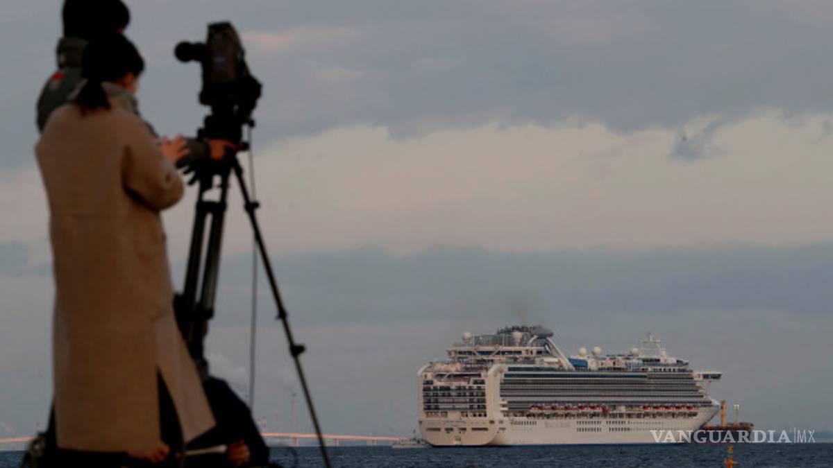 Coronavirus deja varados en Japón a 8 saltillenses, alerta les impide abordar