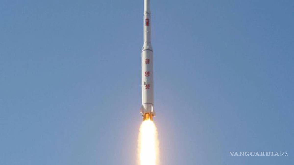 Corea del Norte asegura que lanzó un misil intercontinental