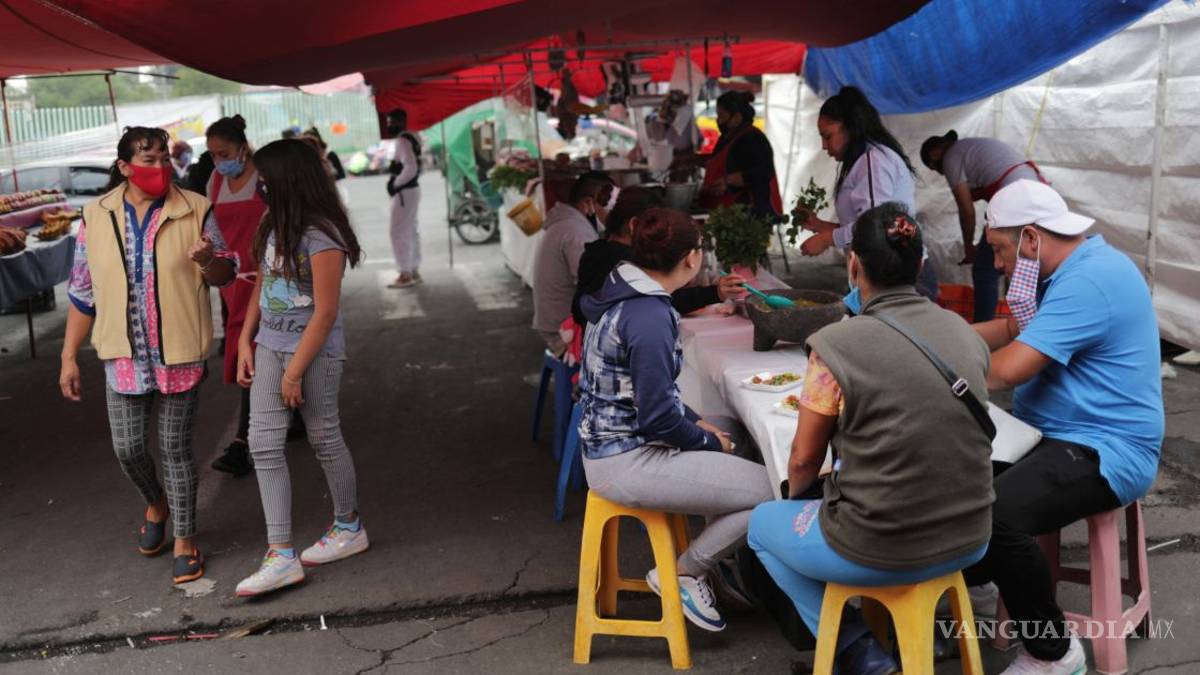 La economía informal en México genera casi una cuarta parte del PIB