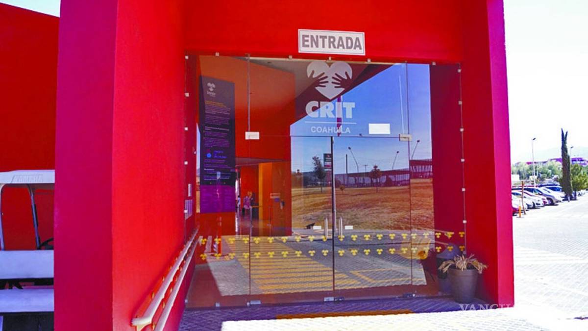 CRIT alivia la carga a hospitales de Saltillo