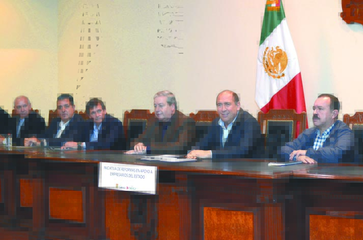 Con reformas a Ley de Adquisiciones, blindará Coahuila a empresas locales