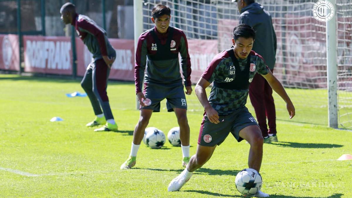 Diabólico y de lujo, así es el plantel que está formando Toluca