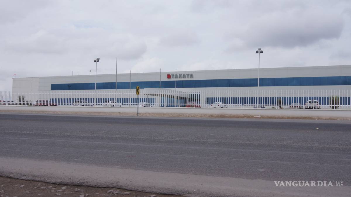 Takata continuará generando empleos en Acuña, luego del anuncio de bancarrota
