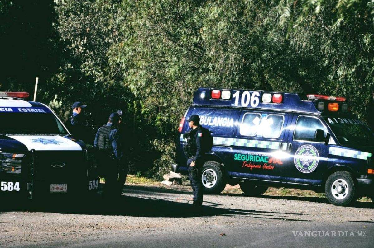 $!'Zacatecas es territorio Mayo Zambada', 'cazan' policías por supuestamente 'trabajar' para el CJNG