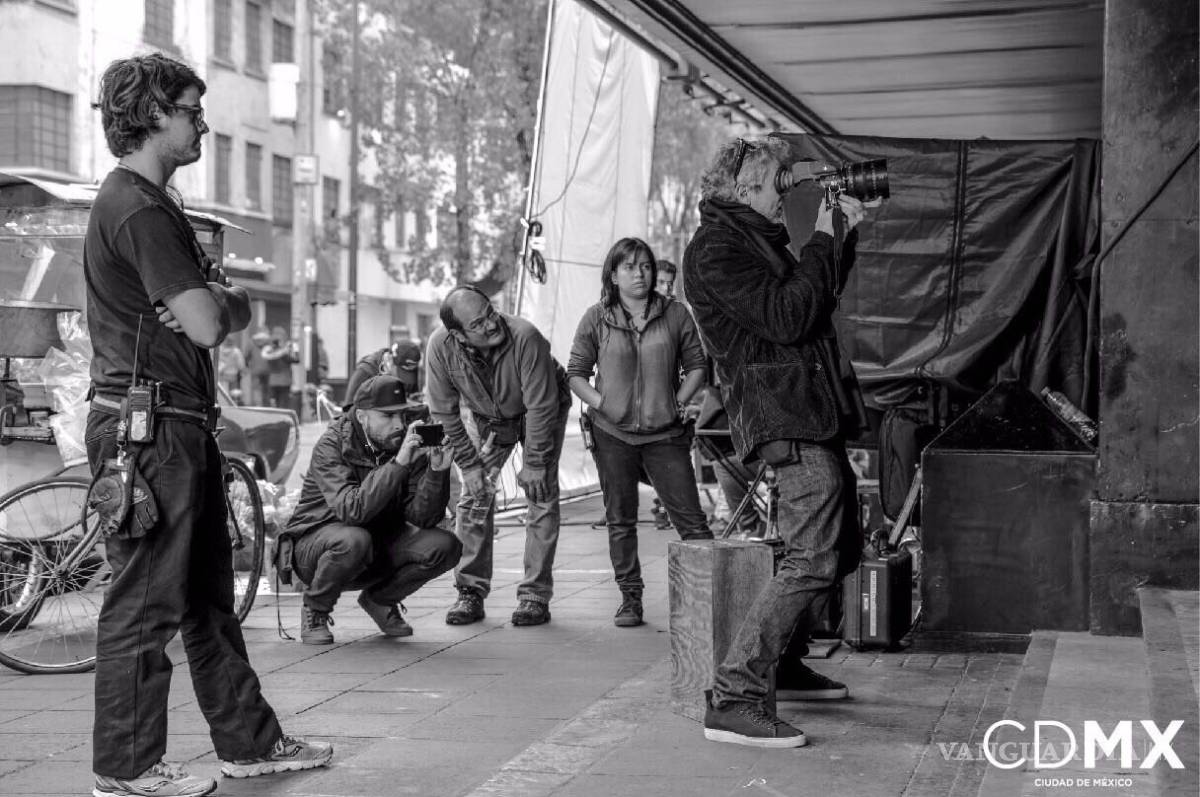 $!Cinta de Cuarón fuera de Cannes por desacuerdo con Netflix