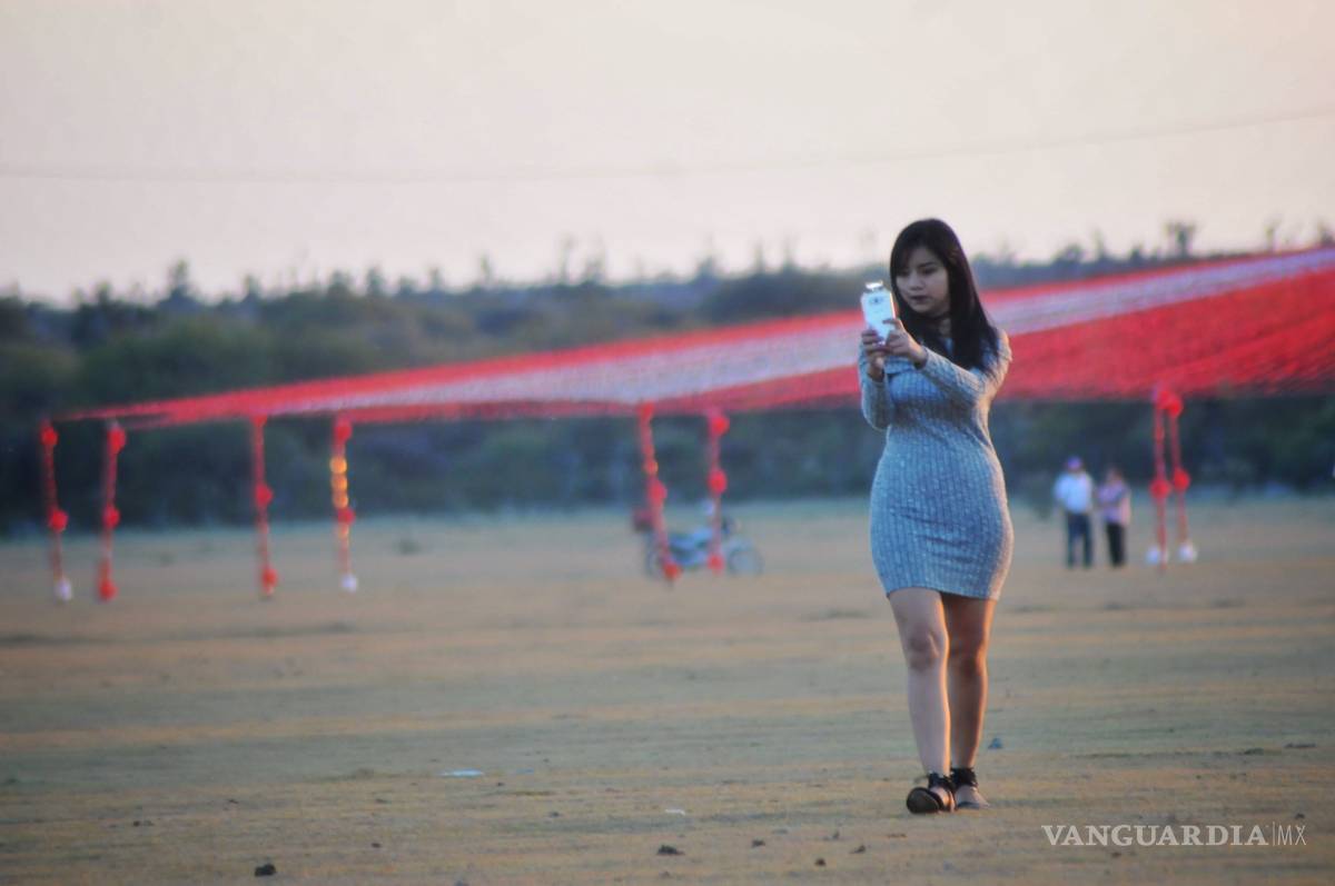 $!Se respira la fiesta en la comunidad de La Joya a unas horas de los XV años de Rubí