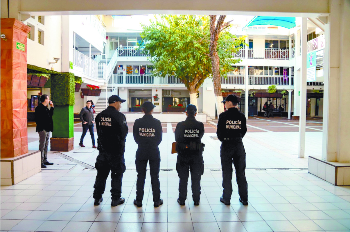 $!Sin novedad el Operativo Mochila en Coahuila; 'solo sándwiches podridos': Secretaría de Educación