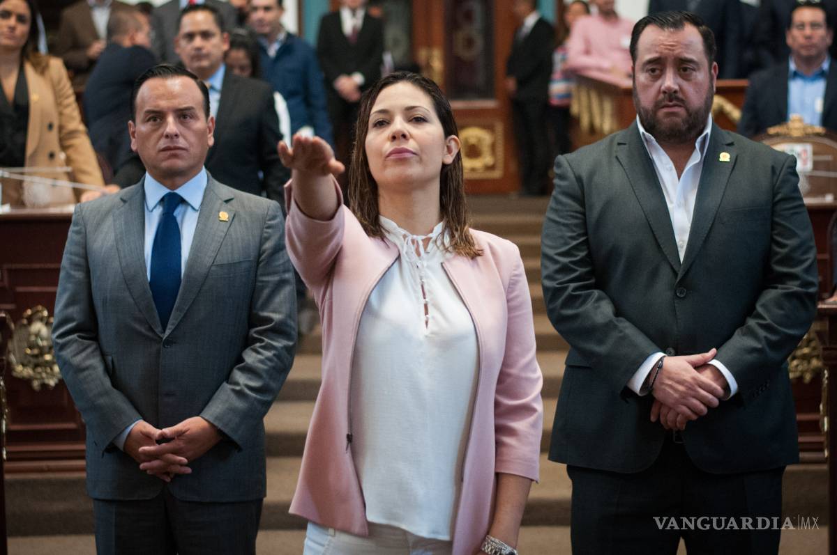 $!Reclutaba mujeres para Cuauhtémoc Gutiérrez, ahora busca ser diputada por el PRI