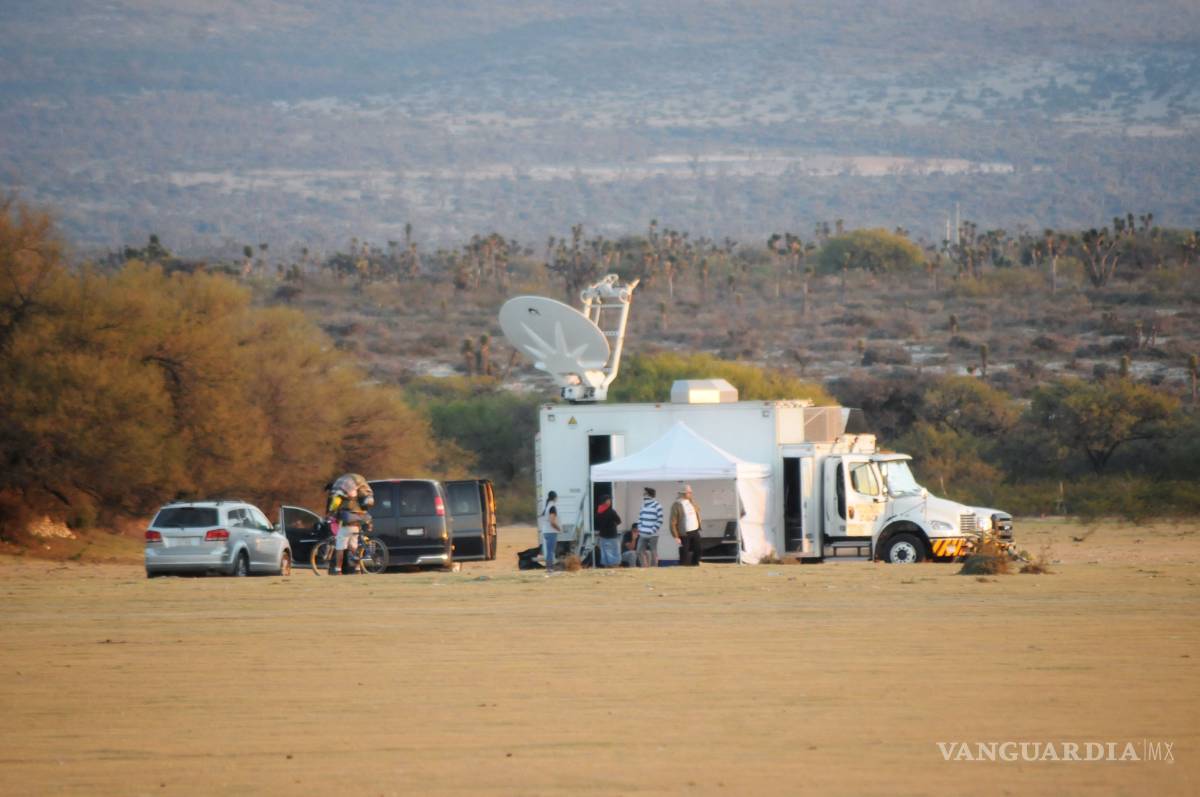 $!Se respira la fiesta en la comunidad de La Joya a unas horas de los XV años de Rubí