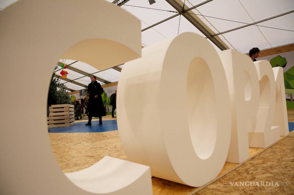 $!La COP21 ya está en París