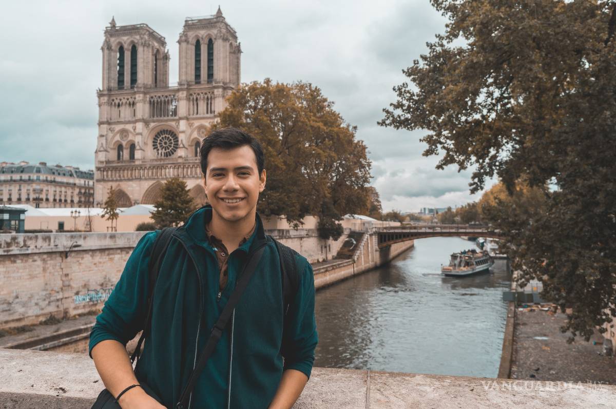 $!¿De dónde salió la foto de Gorillaz en Saltillo?